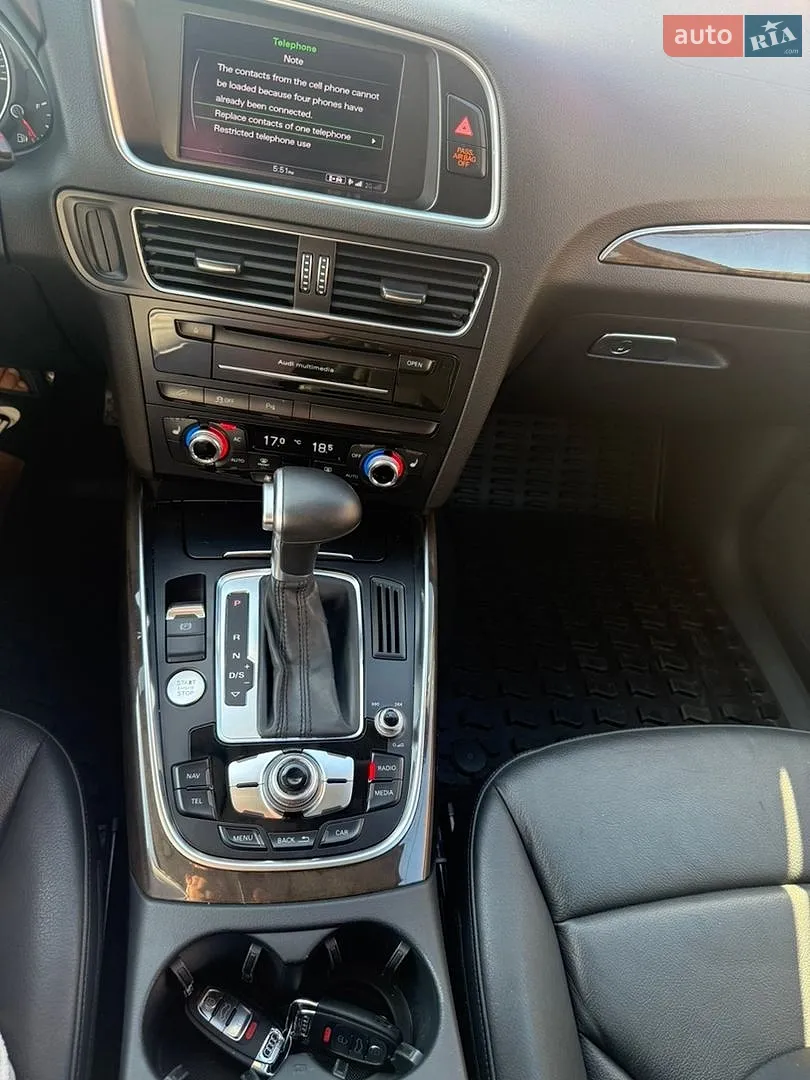 2013 Audi Q5 - мініатюра 20