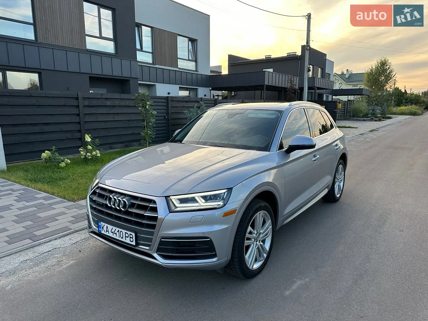 2017 Audi Q5 - мініатюра 3