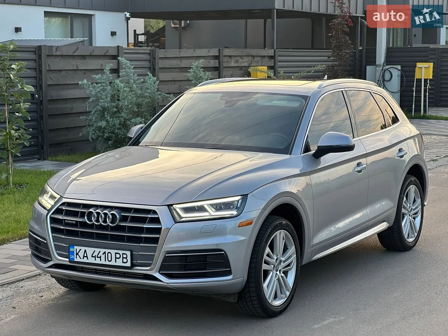 2017 Audi Q5 - фото 1