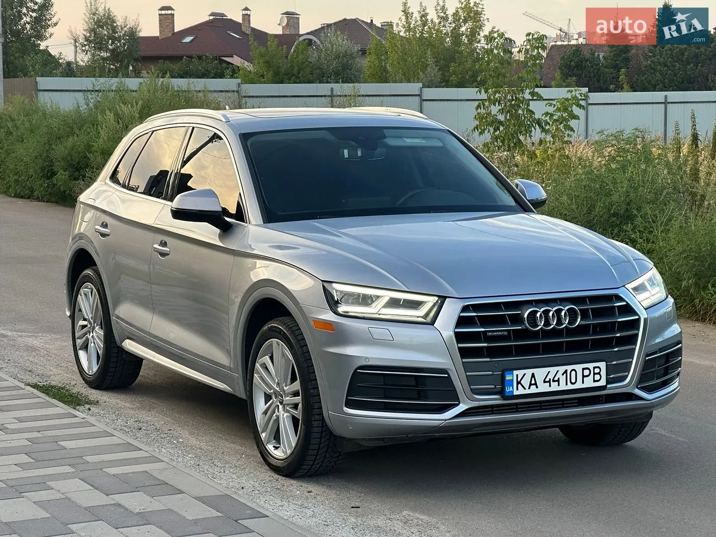 2017 Audi Q5 - мініатюра 2
