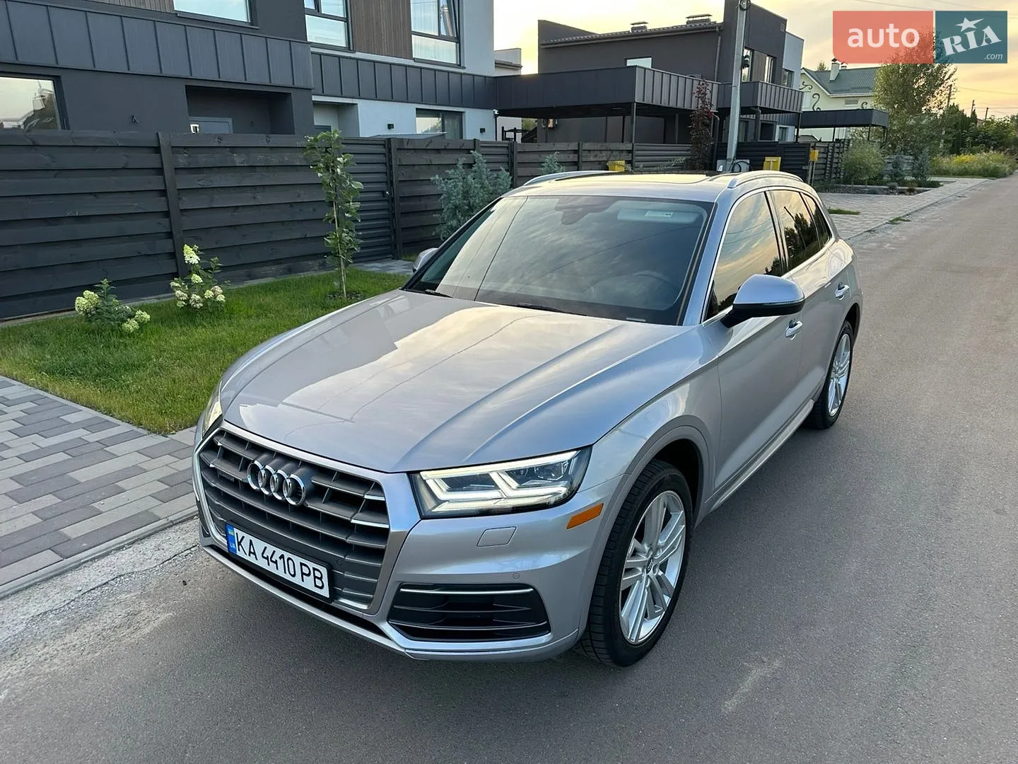 2017 Audi Q5 - мініатюра 4