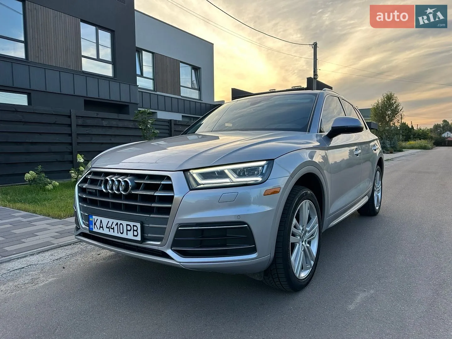 2017 Audi Q5 - мініатюра 6