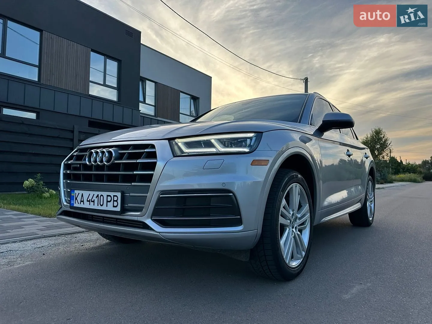 2017 Audi Q5 - мініатюра 5