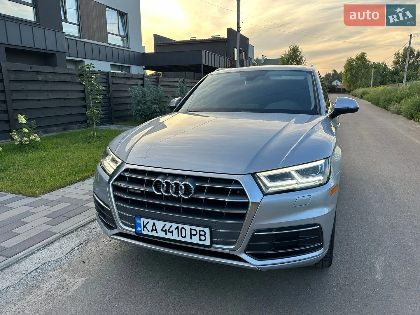 2017 Audi Q5 - мініатюра 7