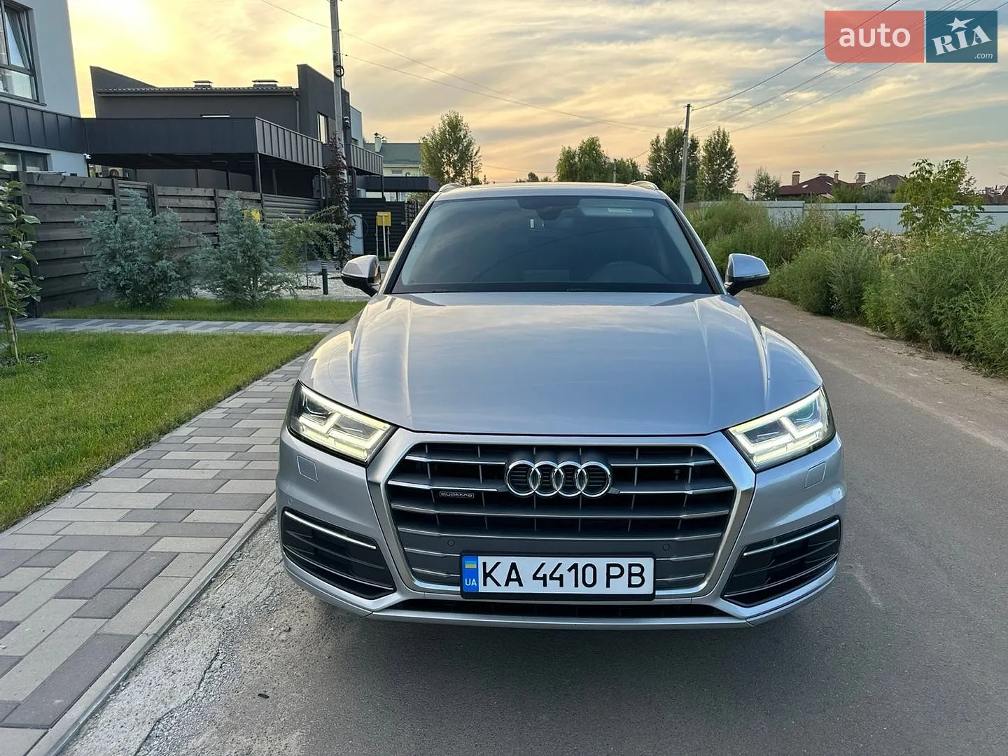 2017 Audi Q5 - мініатюра 8