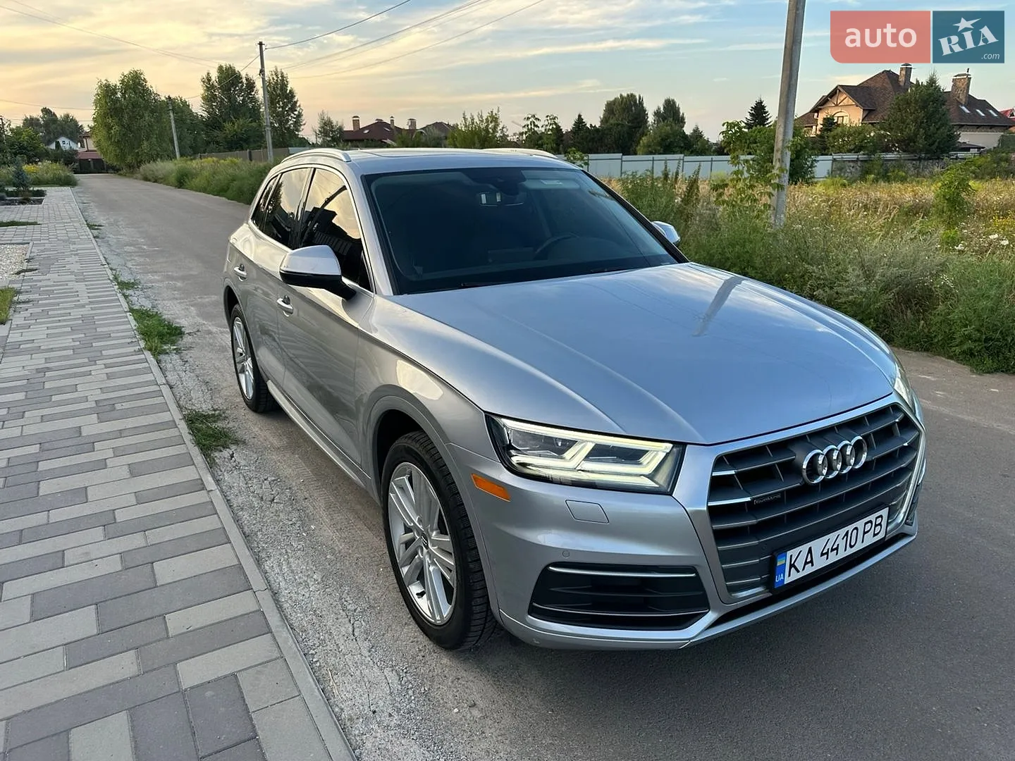 2017 Audi Q5 - мініатюра 9