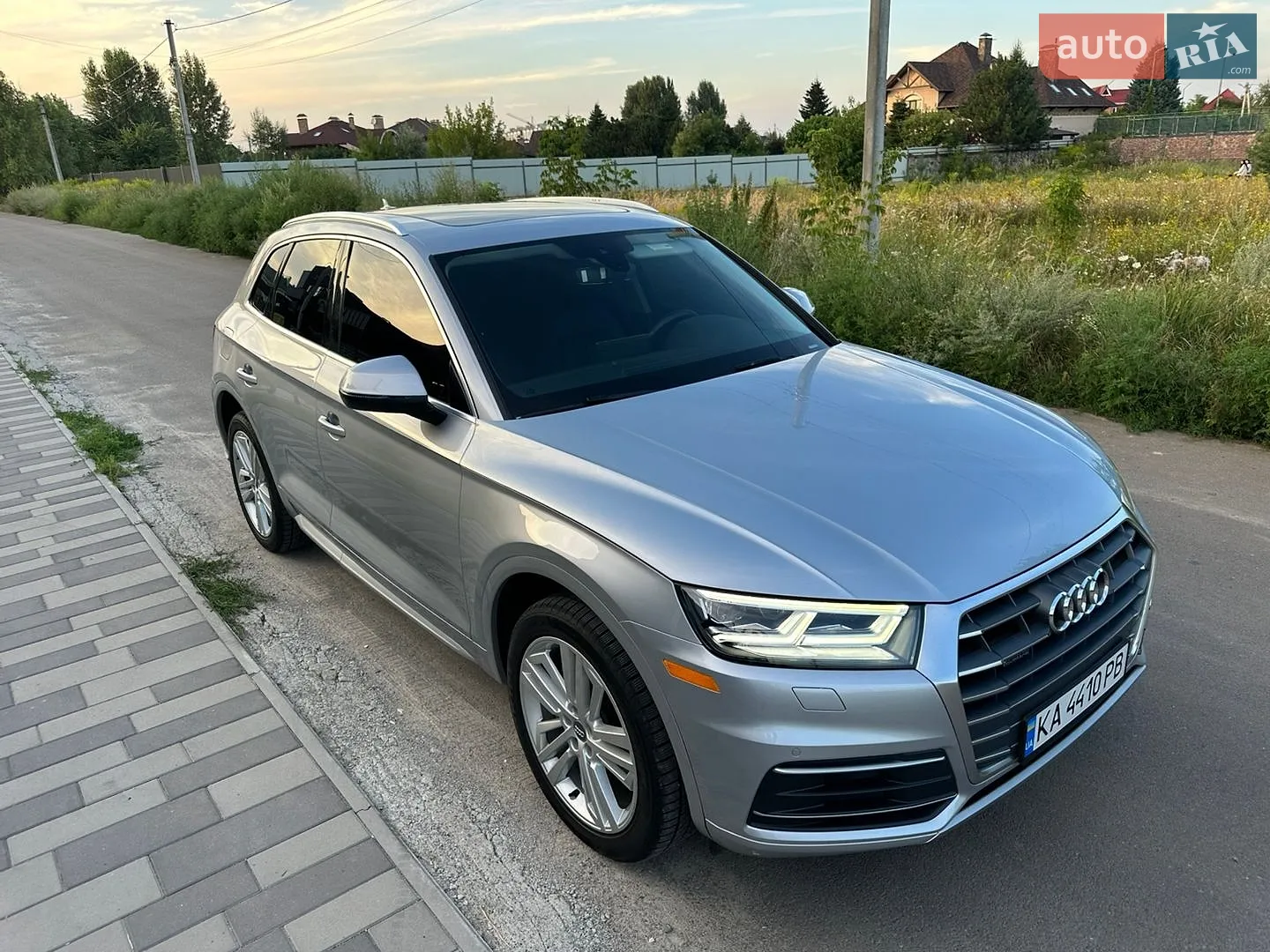 2017 Audi Q5 - мініатюра 10