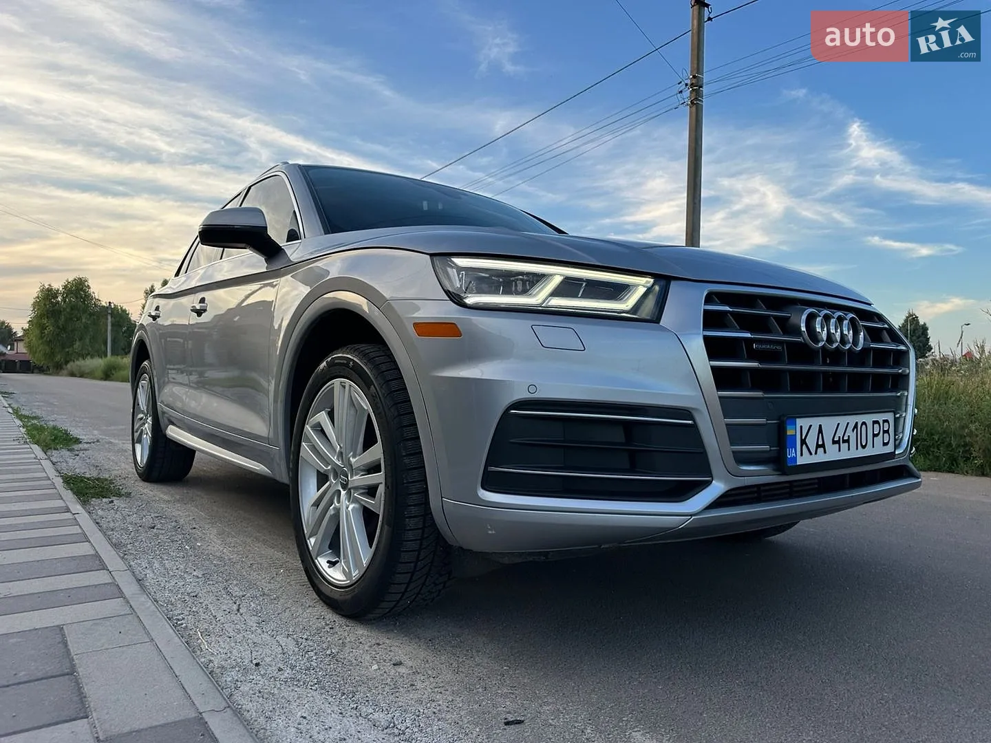 2017 Audi Q5 - мініатюра 11