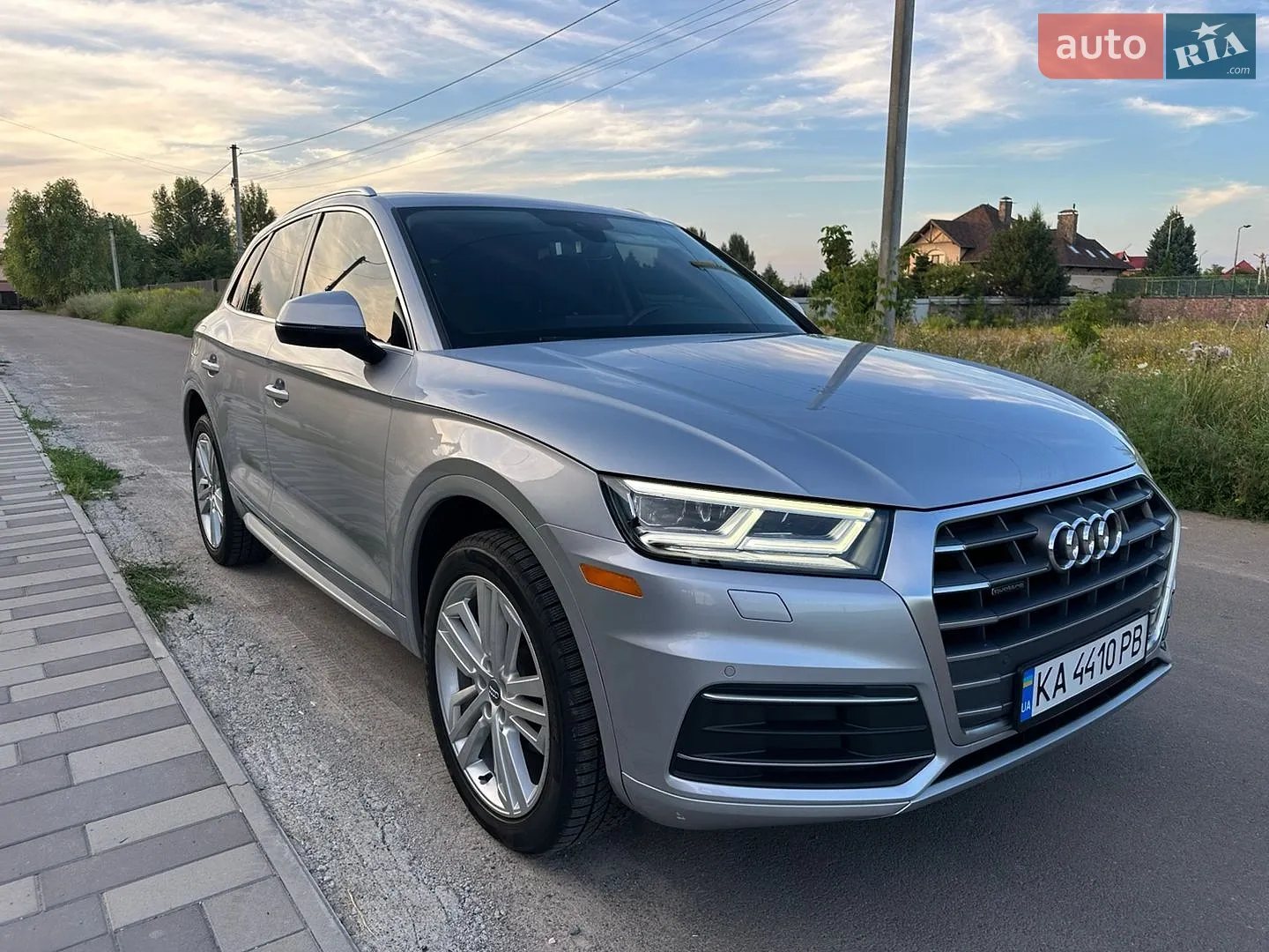 2017 Audi Q5 - мініатюра 12