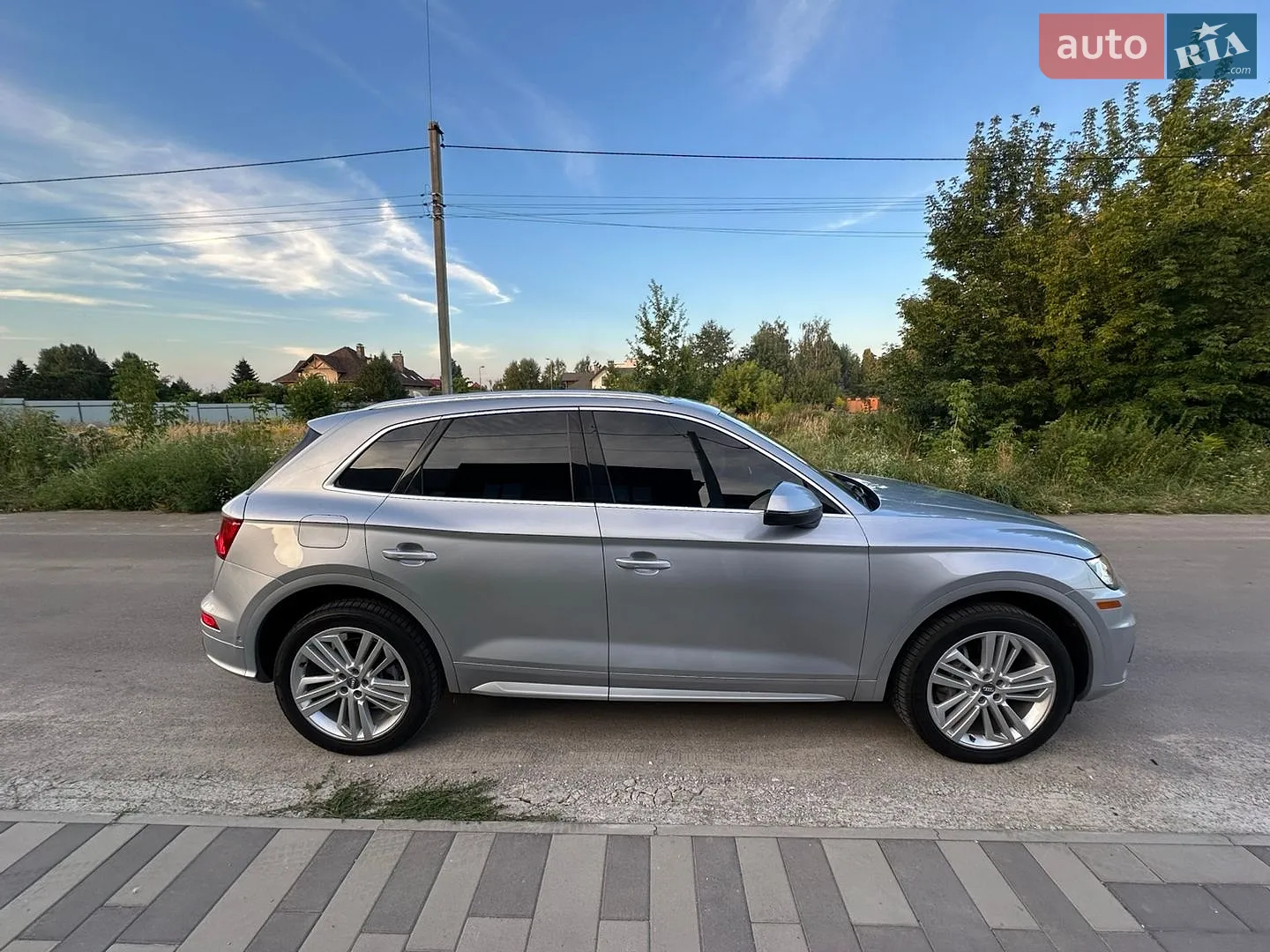 2017 Audi Q5 - мініатюра 14