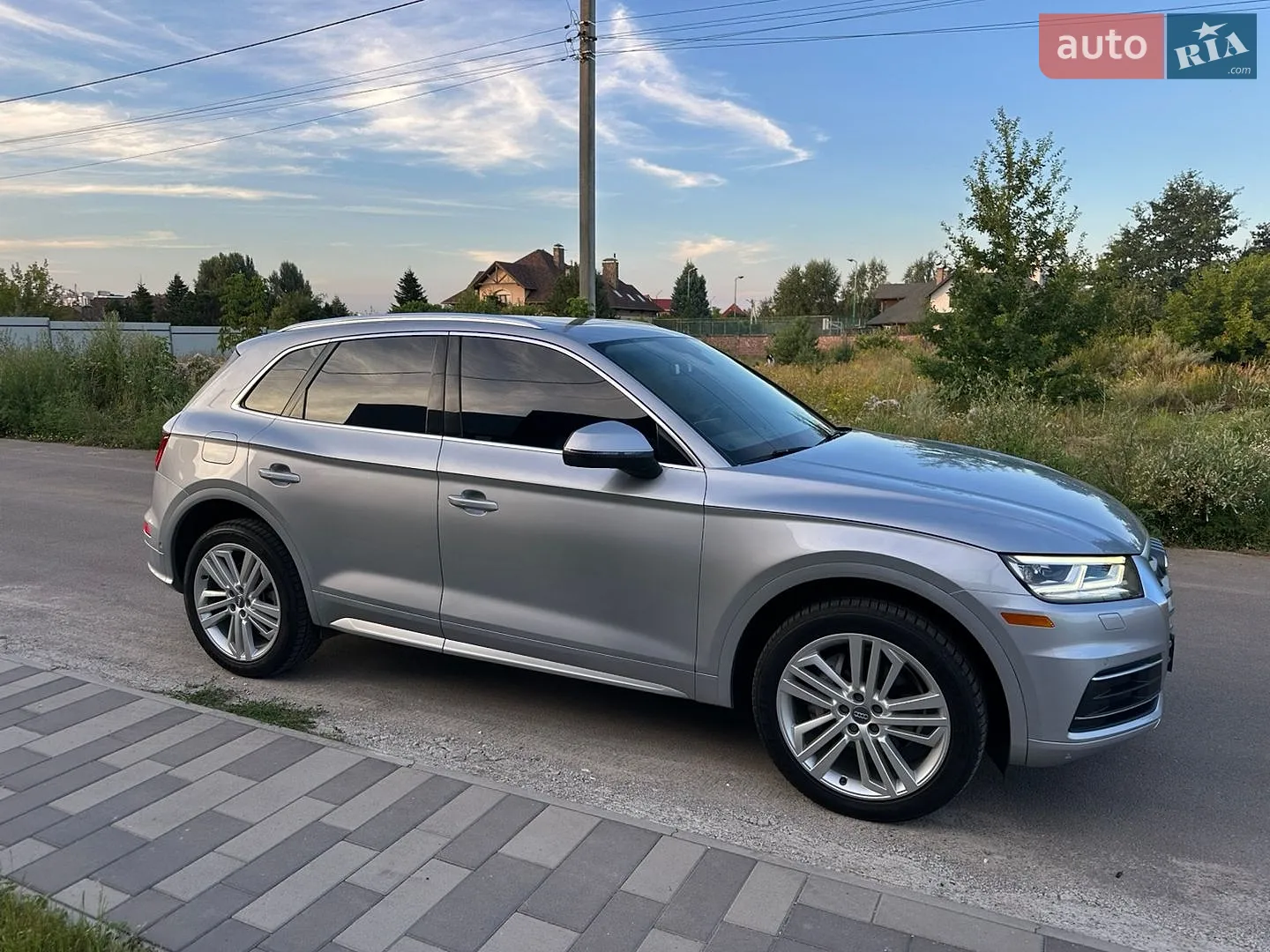 2017 Audi Q5 - мініатюра 13