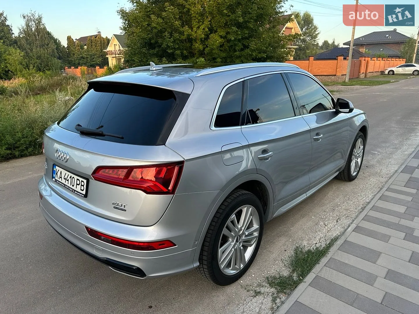 2017 Audi Q5 - мініатюра 15