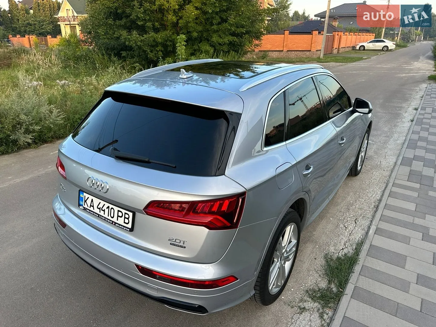 2017 Audi Q5 - мініатюра 16