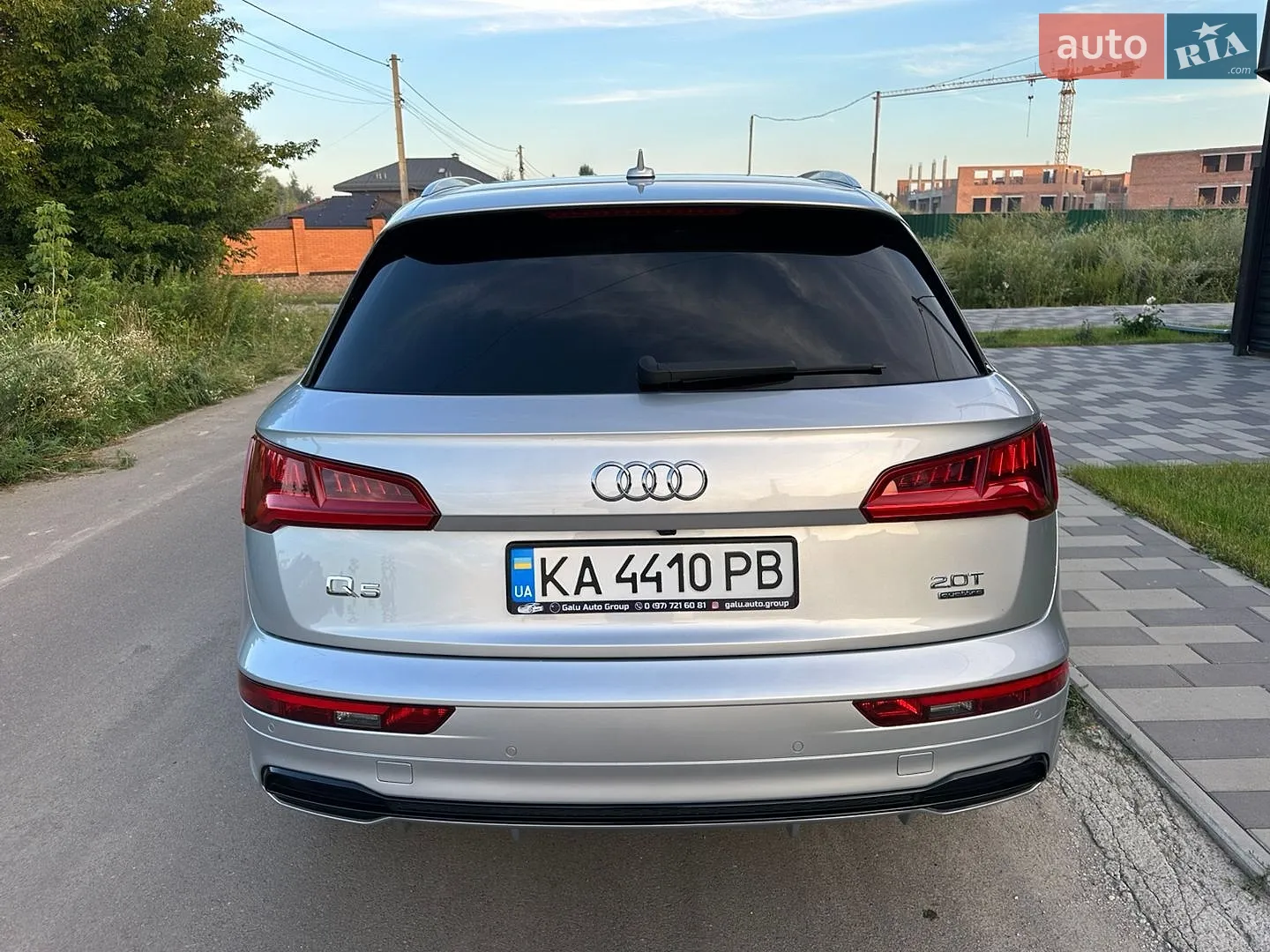 2017 Audi Q5 - мініатюра 19