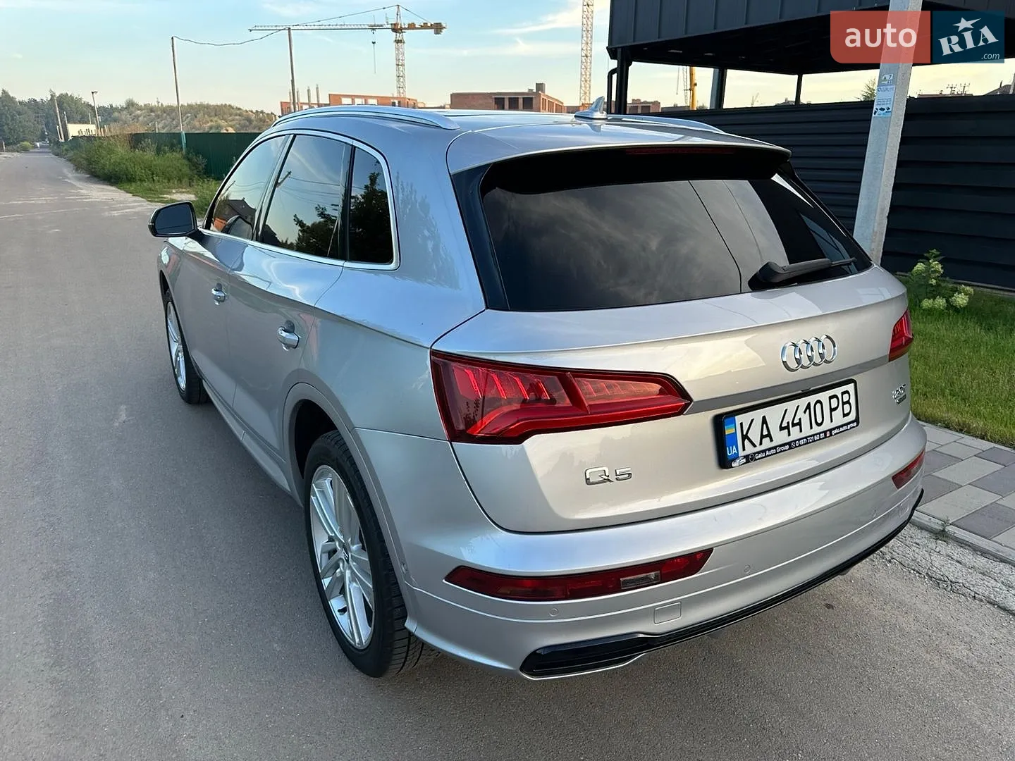 2017 Audi Q5 - мініатюра 20