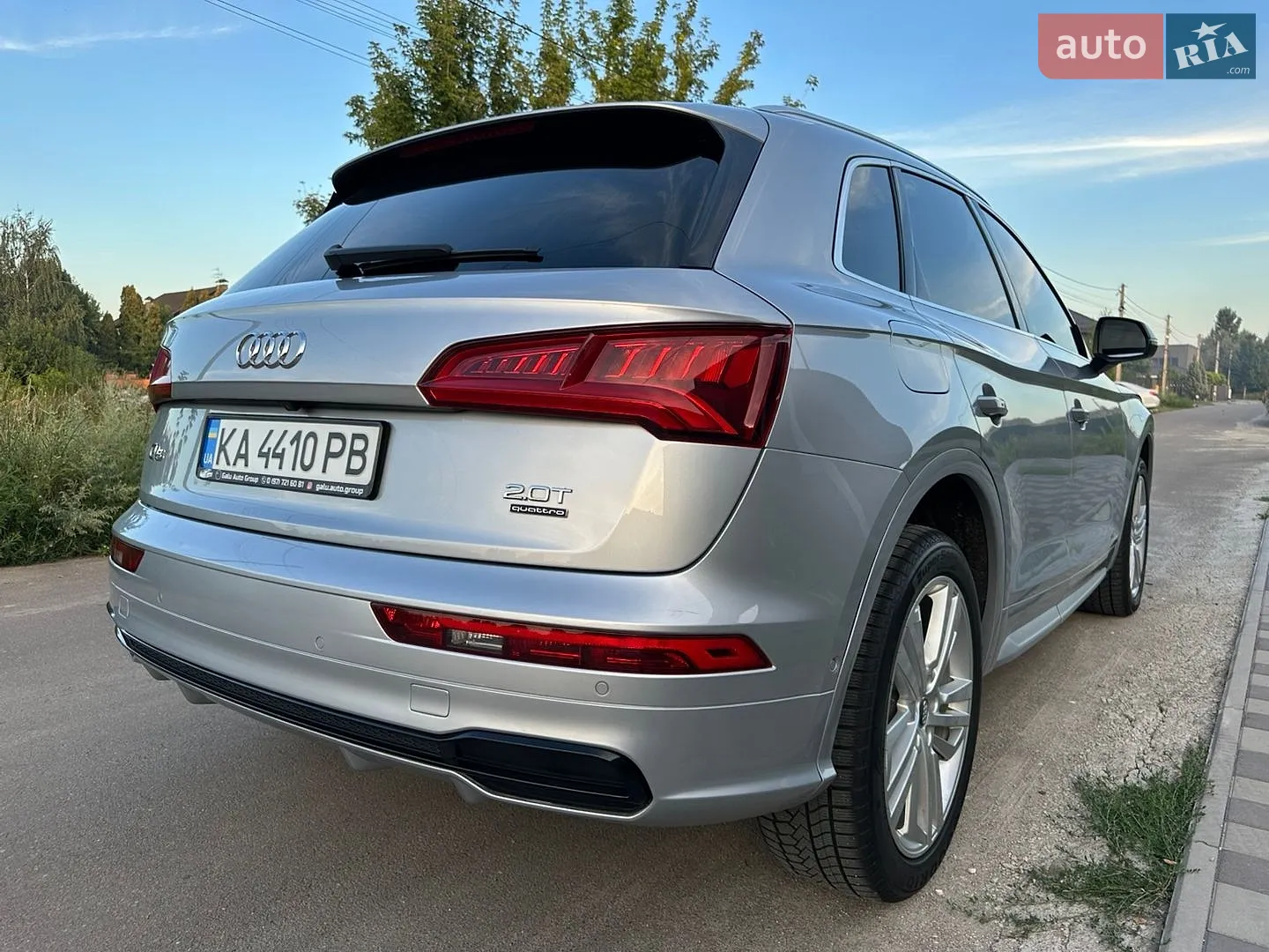 2017 Audi Q5 - мініатюра 18