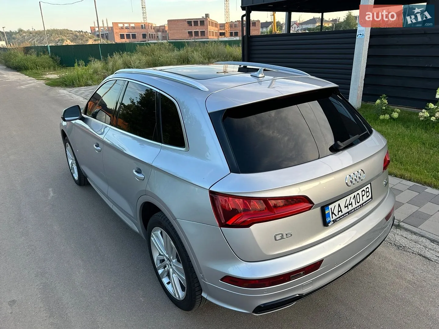 2017 Audi Q5 - мініатюра 21