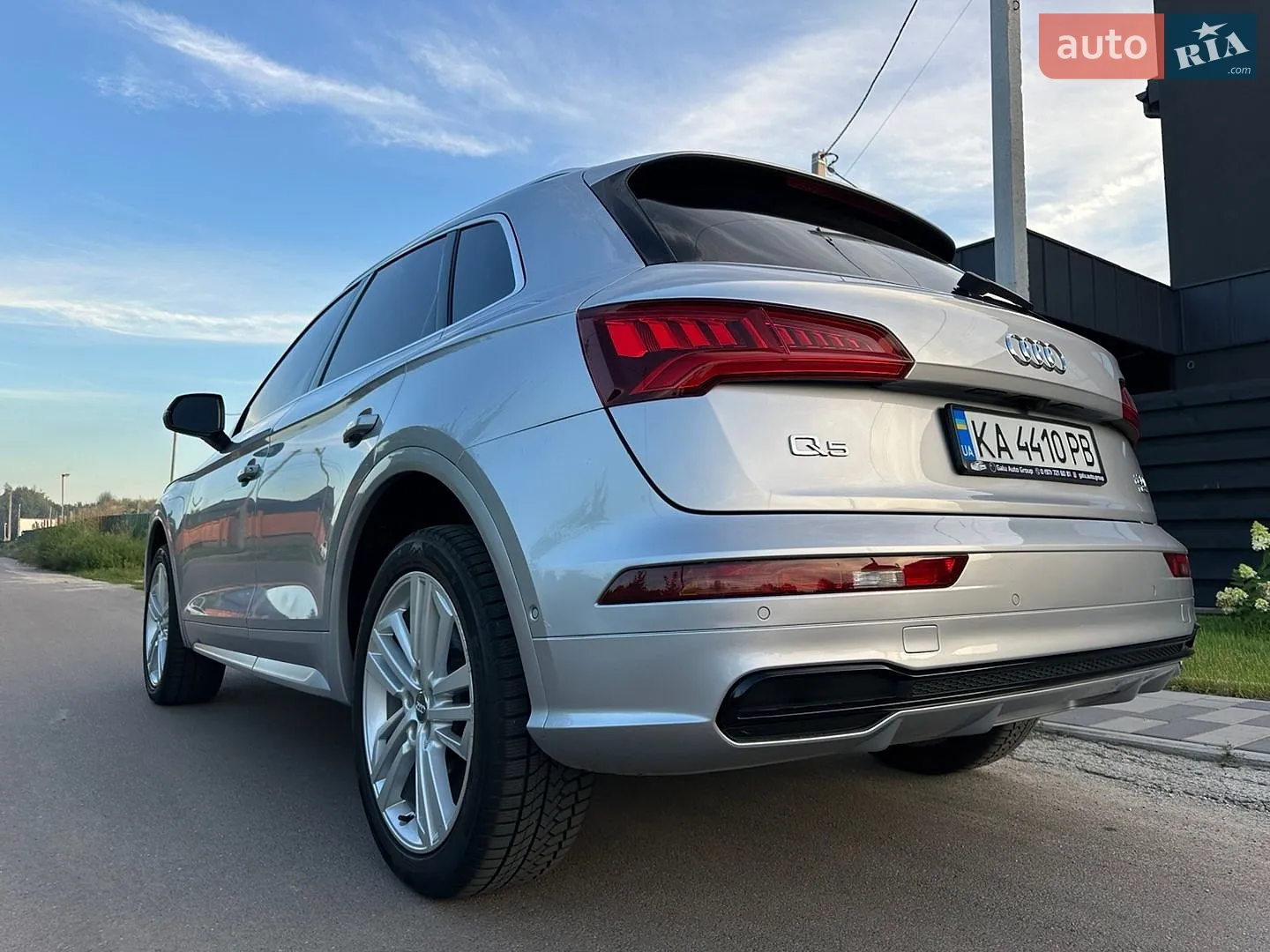 2017 Audi Q5 - мініатюра 22