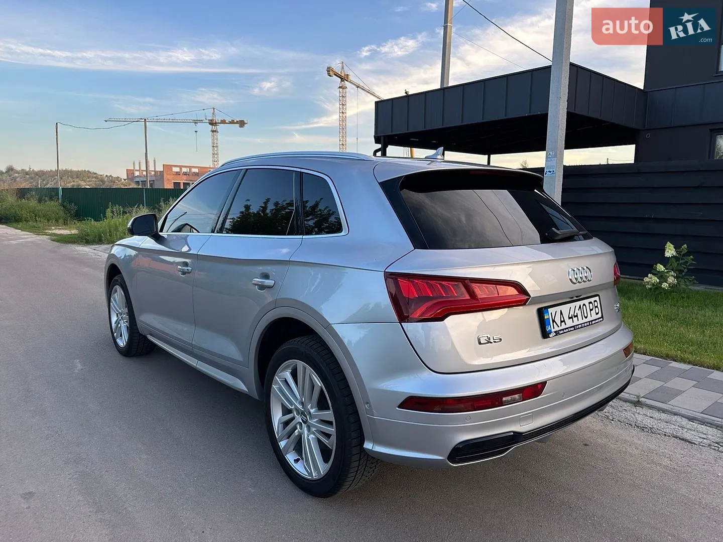 2017 Audi Q5 - мініатюра 23