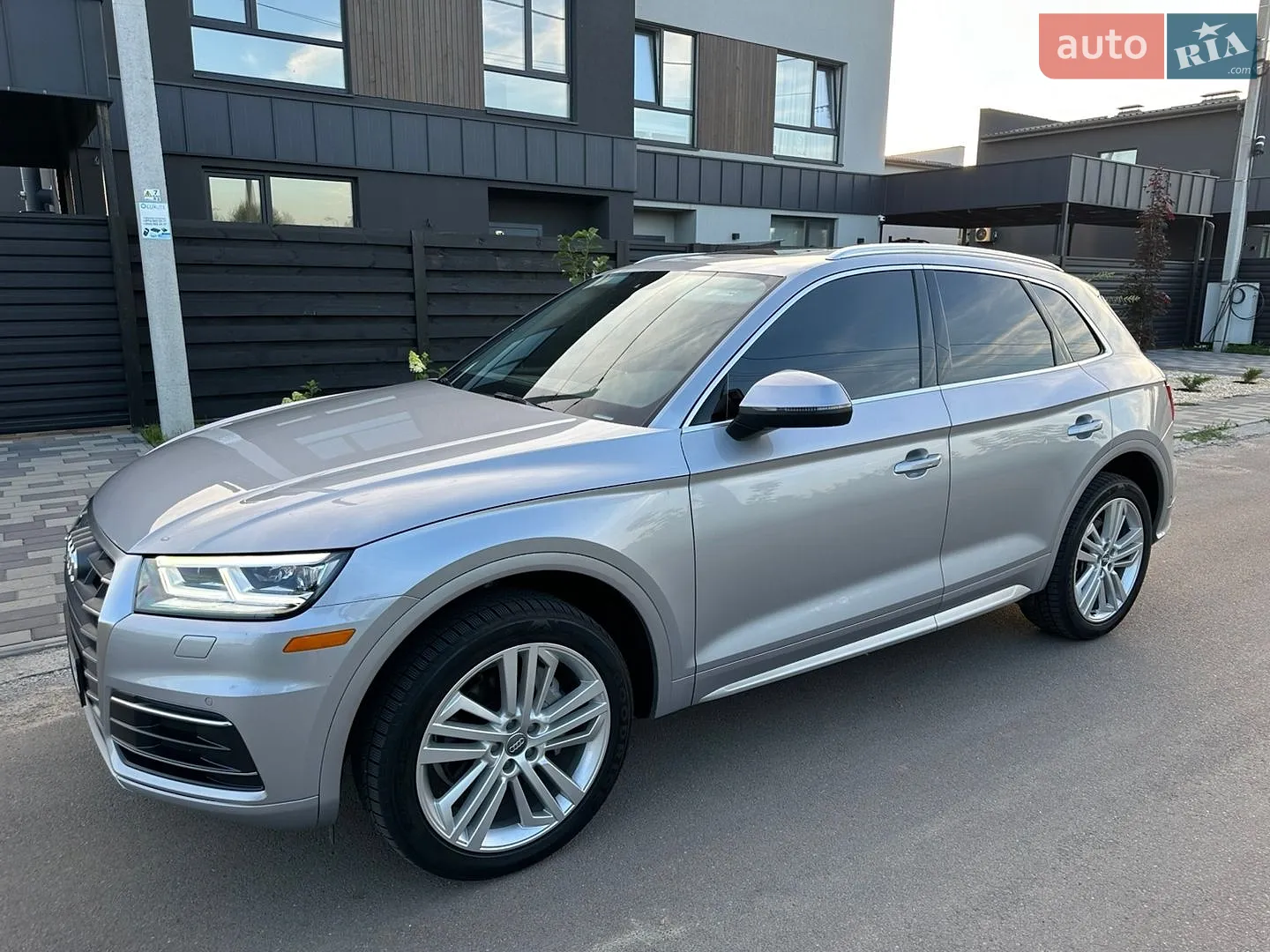2017 Audi Q5 - мініатюра 25