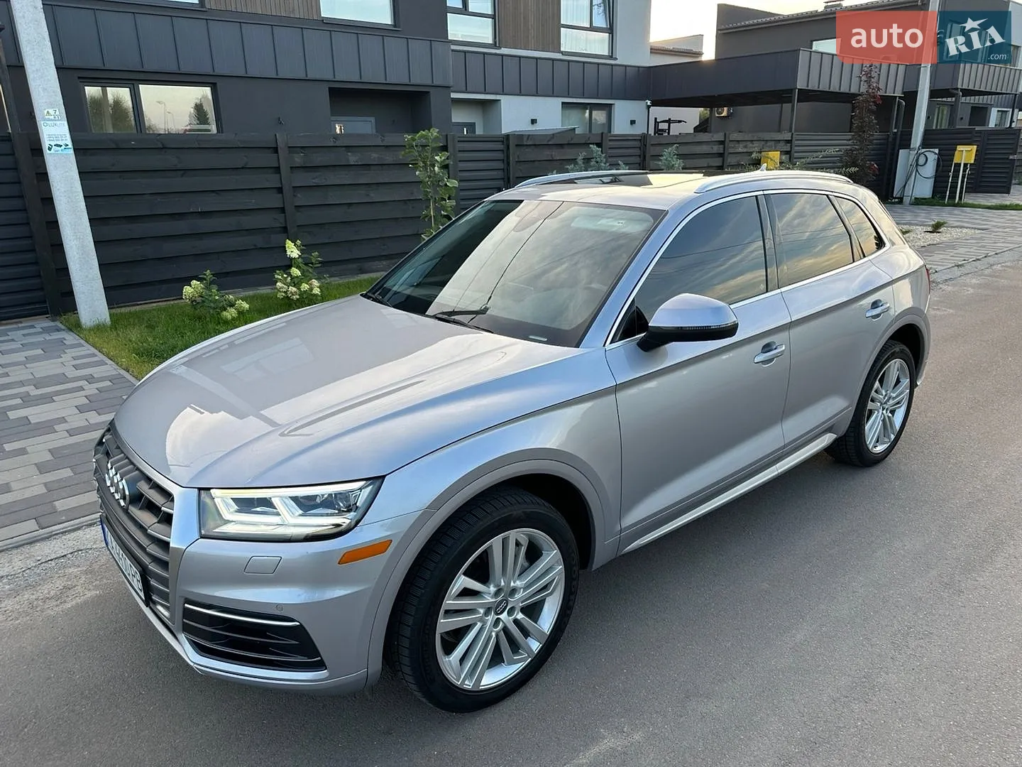 2017 Audi Q5 - мініатюра 26