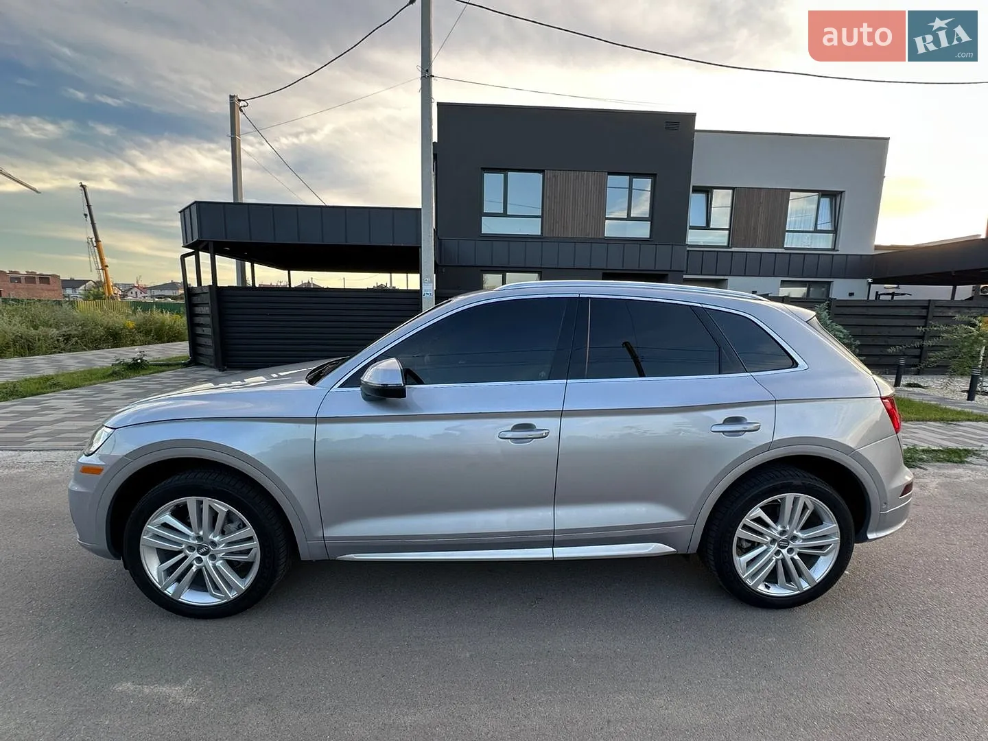 2017 Audi Q5 - мініатюра 24