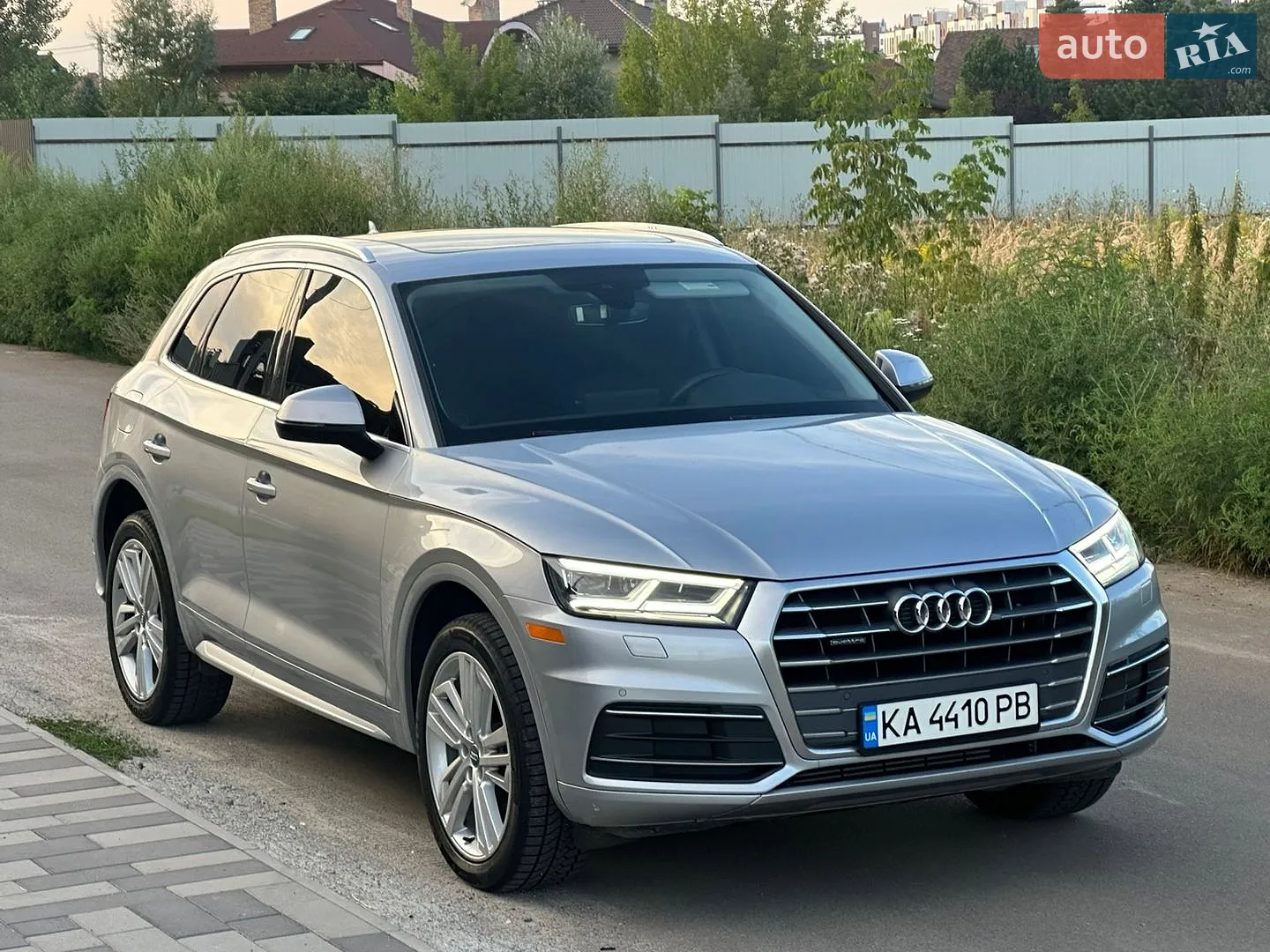 2017 Audi Q5 - мініатюра 29