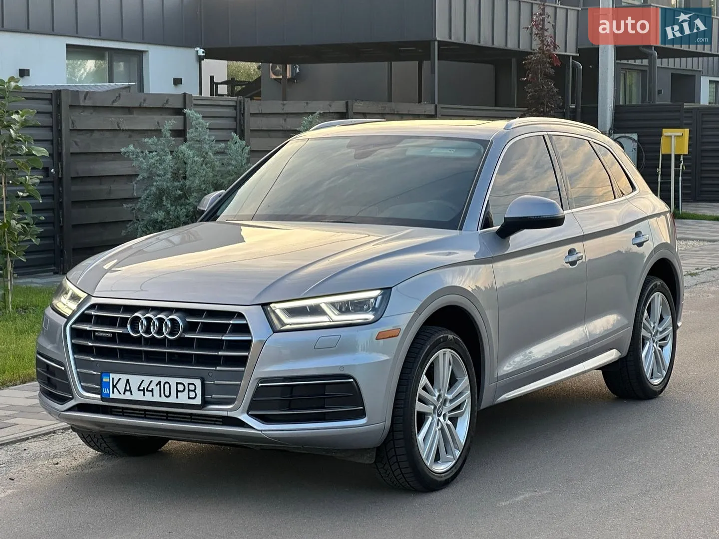 2017 Audi Q5 - мініатюра 27