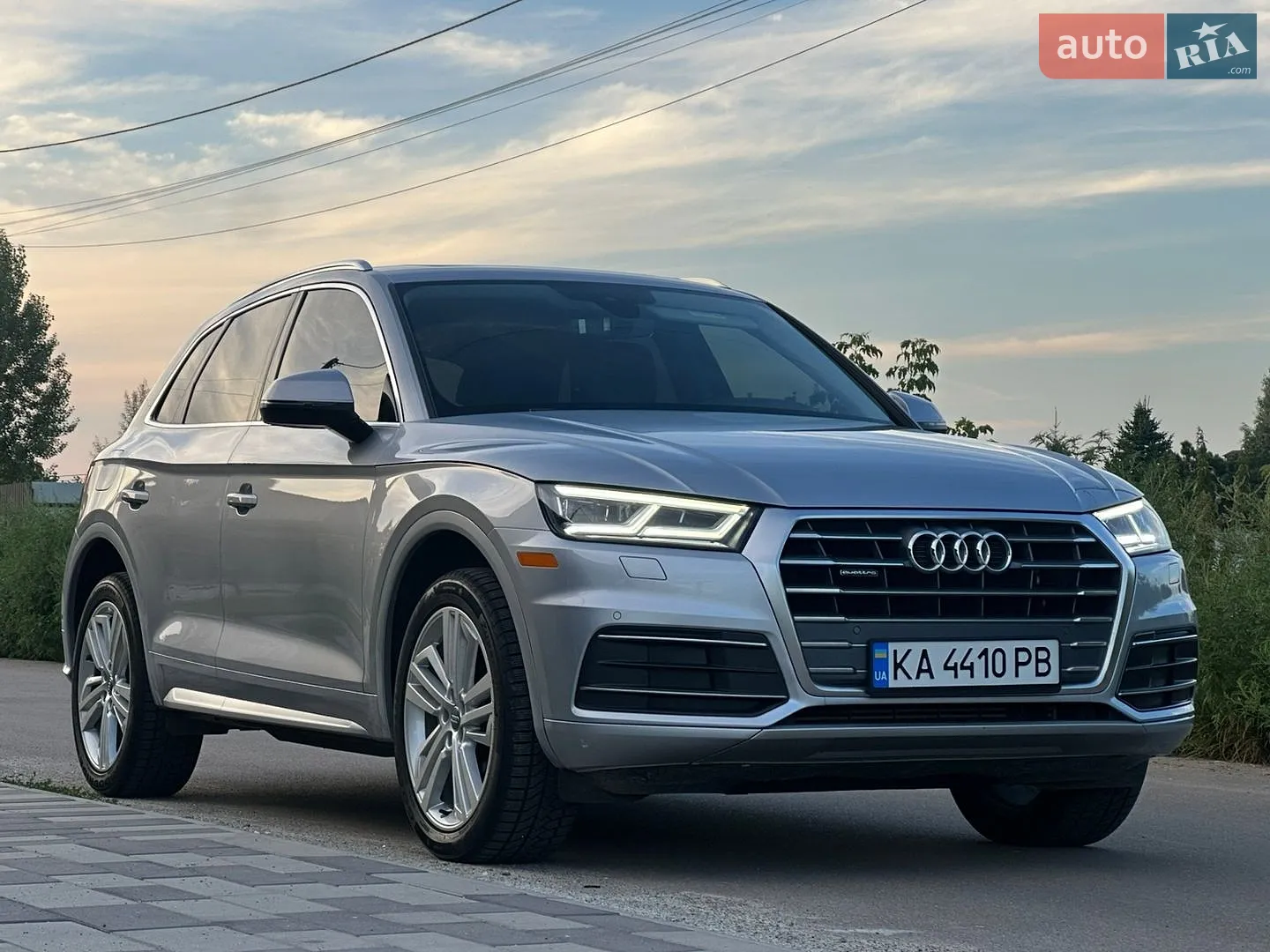 2017 Audi Q5 - мініатюра 30