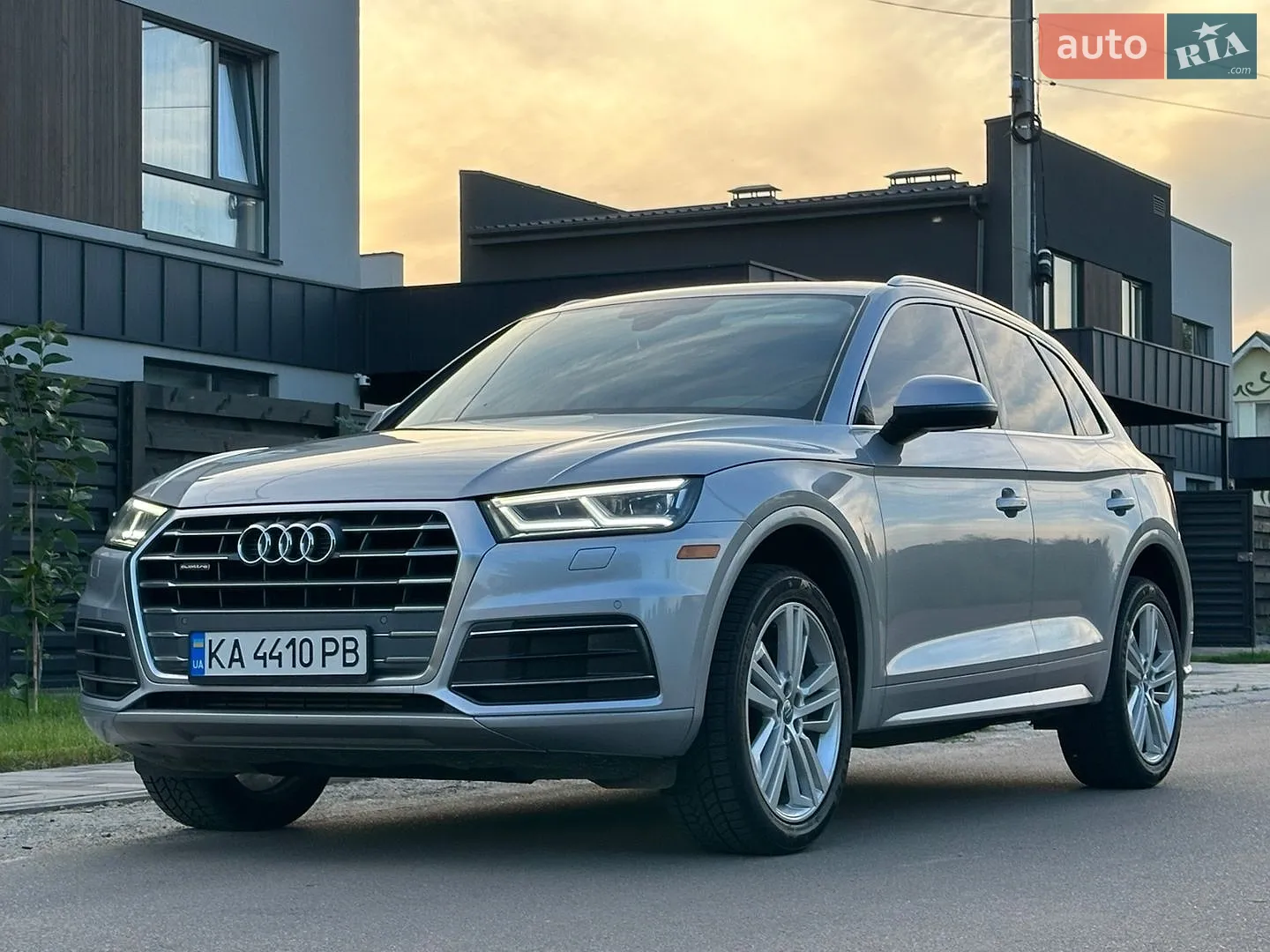 2017 Audi Q5 - мініатюра 28