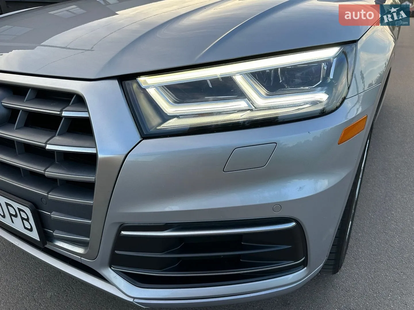 2017 Audi Q5 - мініатюра 31