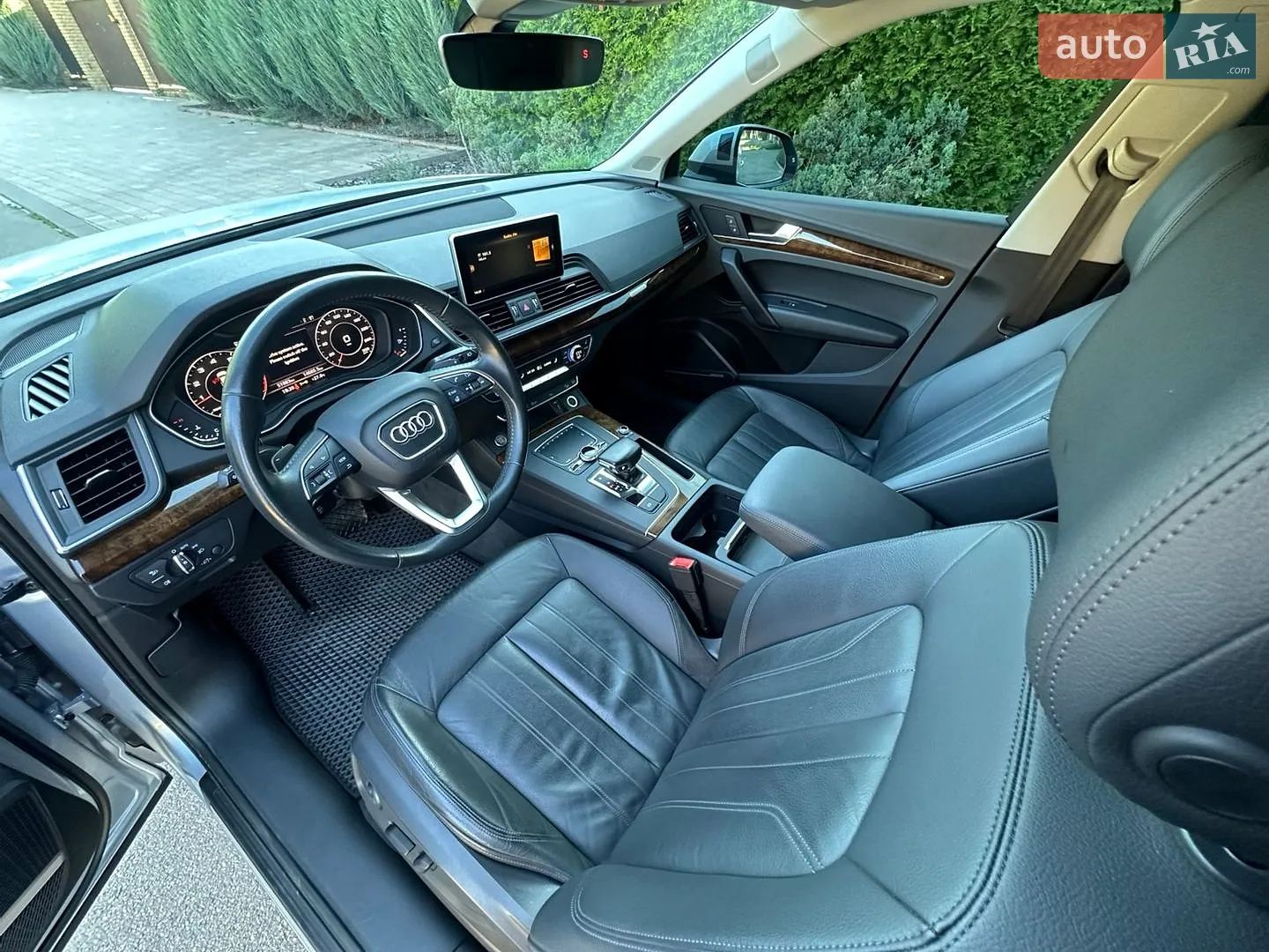 2017 Audi Q5 - мініатюра 42
