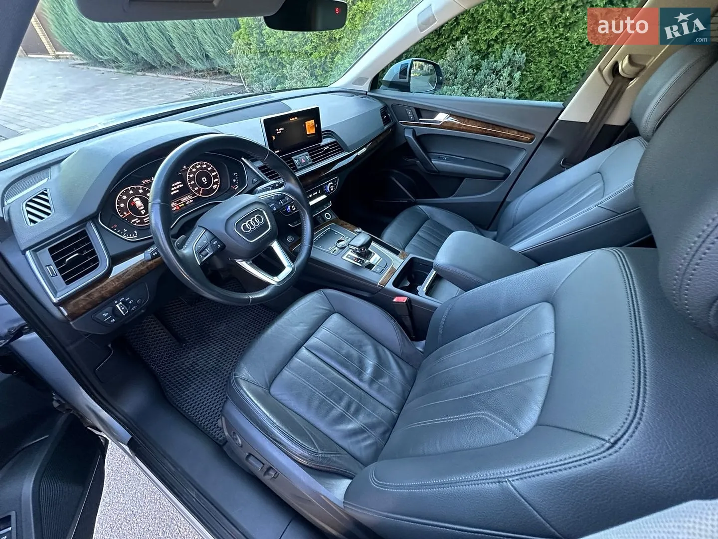 2017 Audi Q5 - мініатюра 41