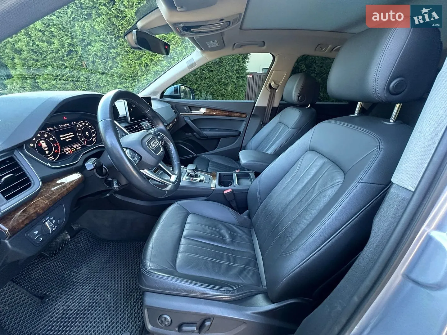 2017 Audi Q5 - мініатюра 43