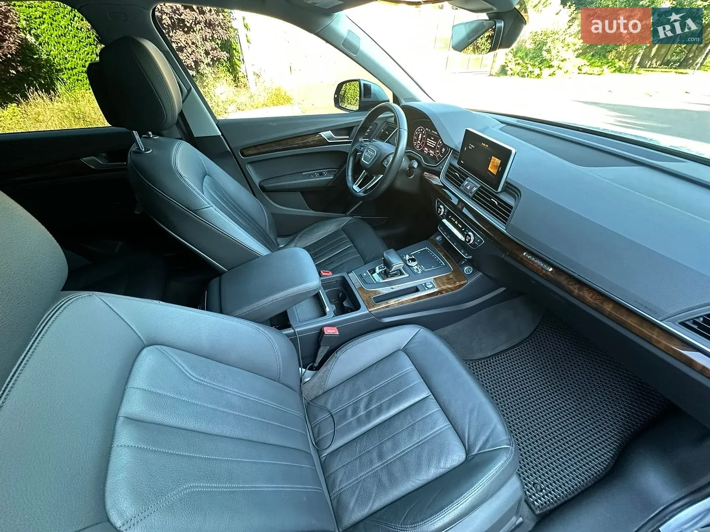 2017 Audi Q5 - мініатюра 45