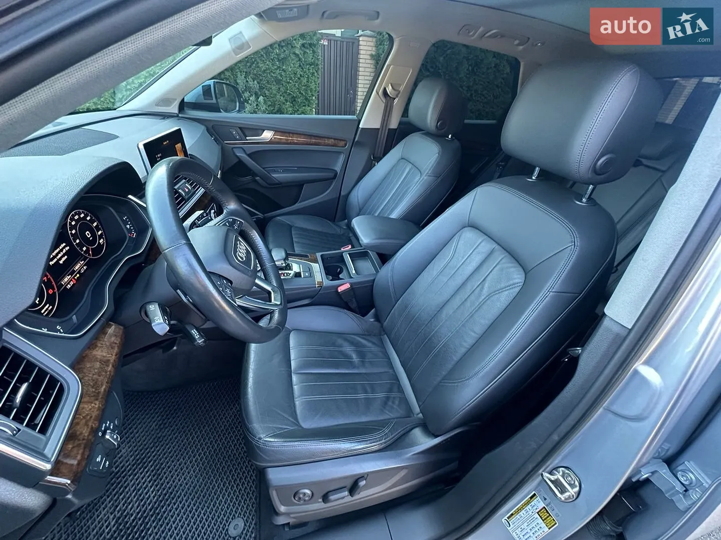 2017 Audi Q5 - мініатюра 44