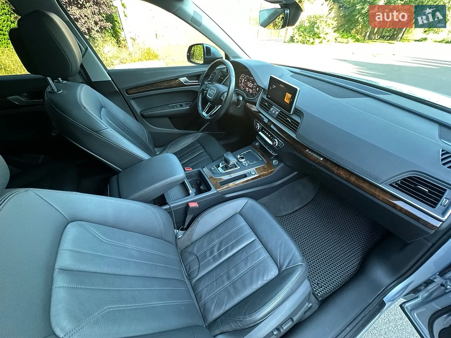 2017 Audi Q5 - мініатюра 46