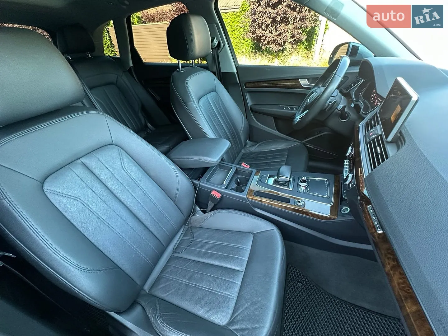 2017 Audi Q5 - мініатюра 47