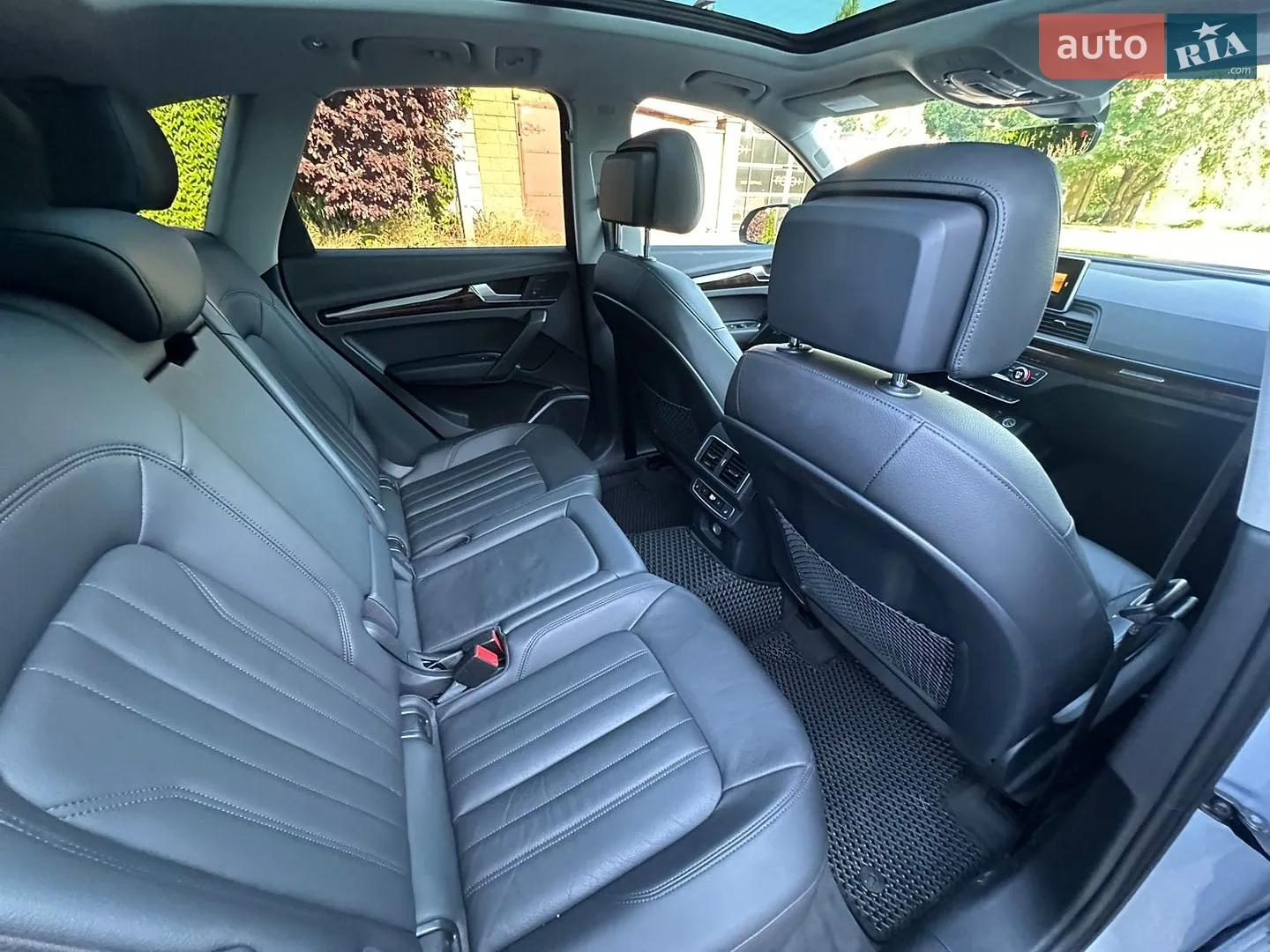 2017 Audi Q5 - мініатюра 50