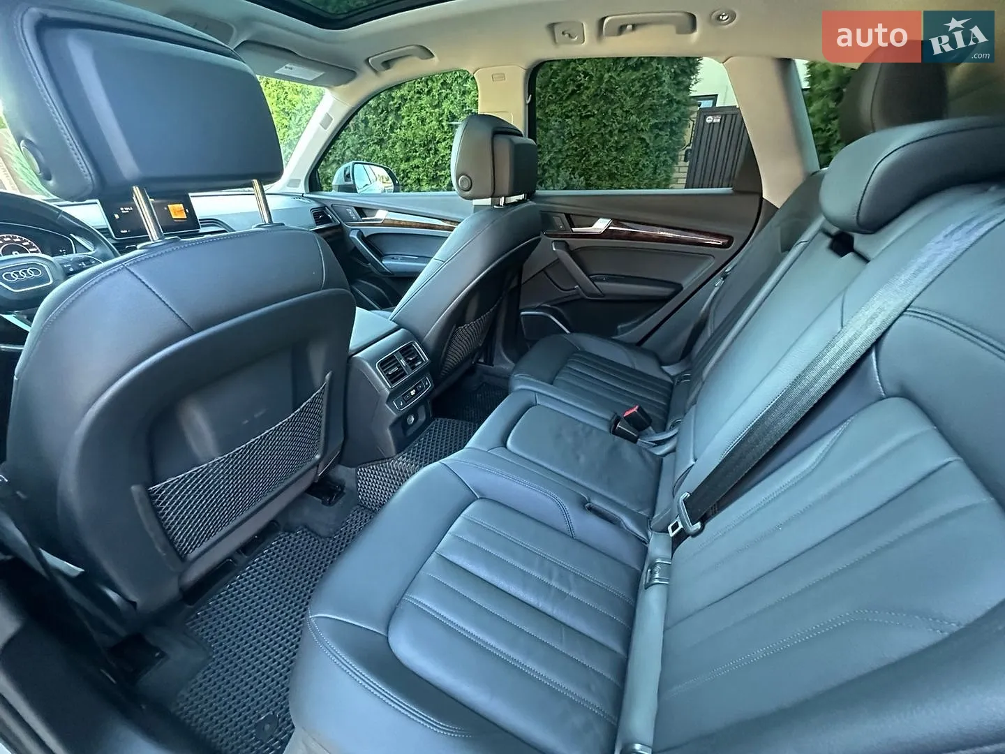2017 Audi Q5 - мініатюра 52