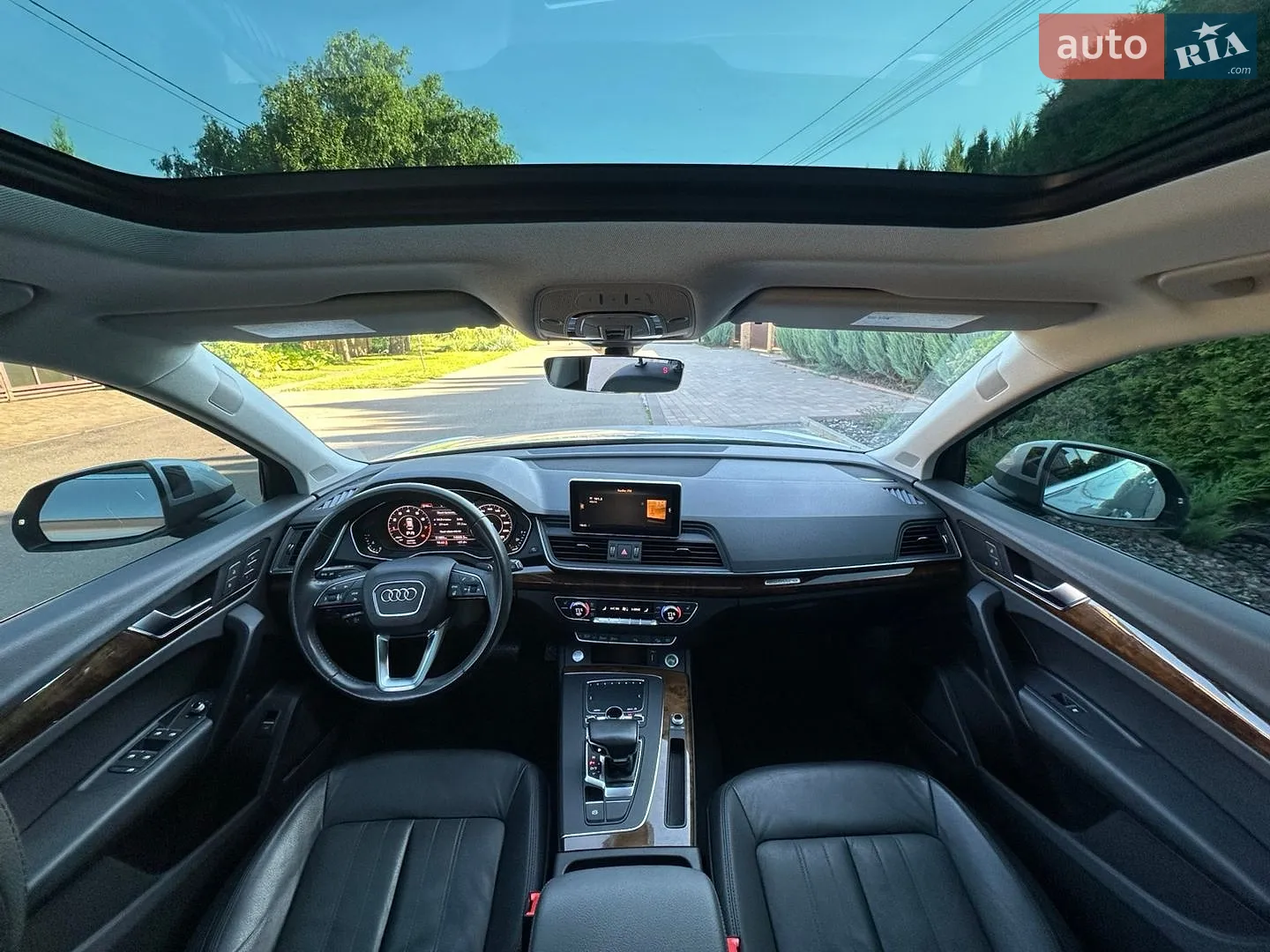 2017 Audi Q5 - мініатюра 56