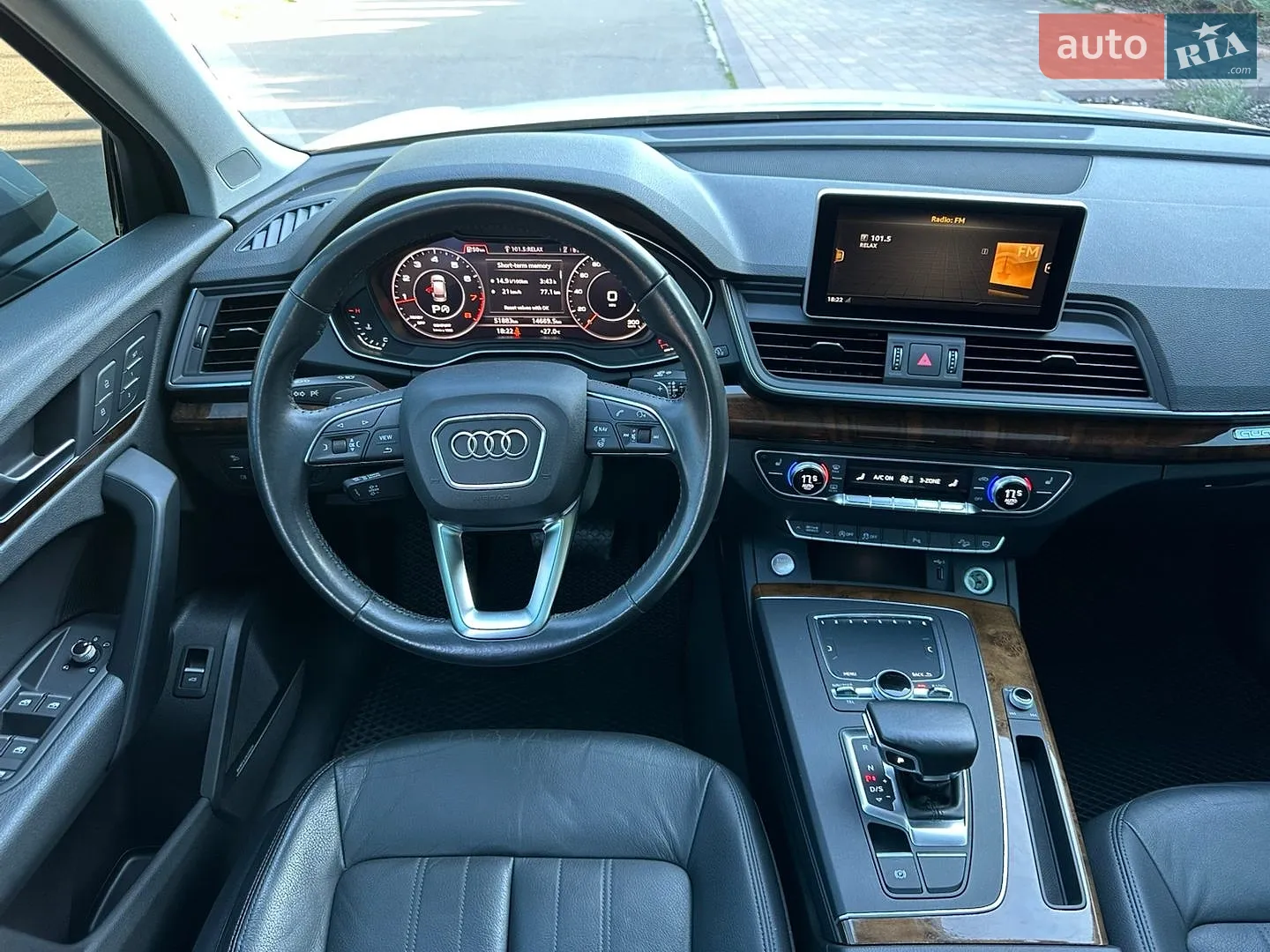 2017 Audi Q5 - мініатюра 57