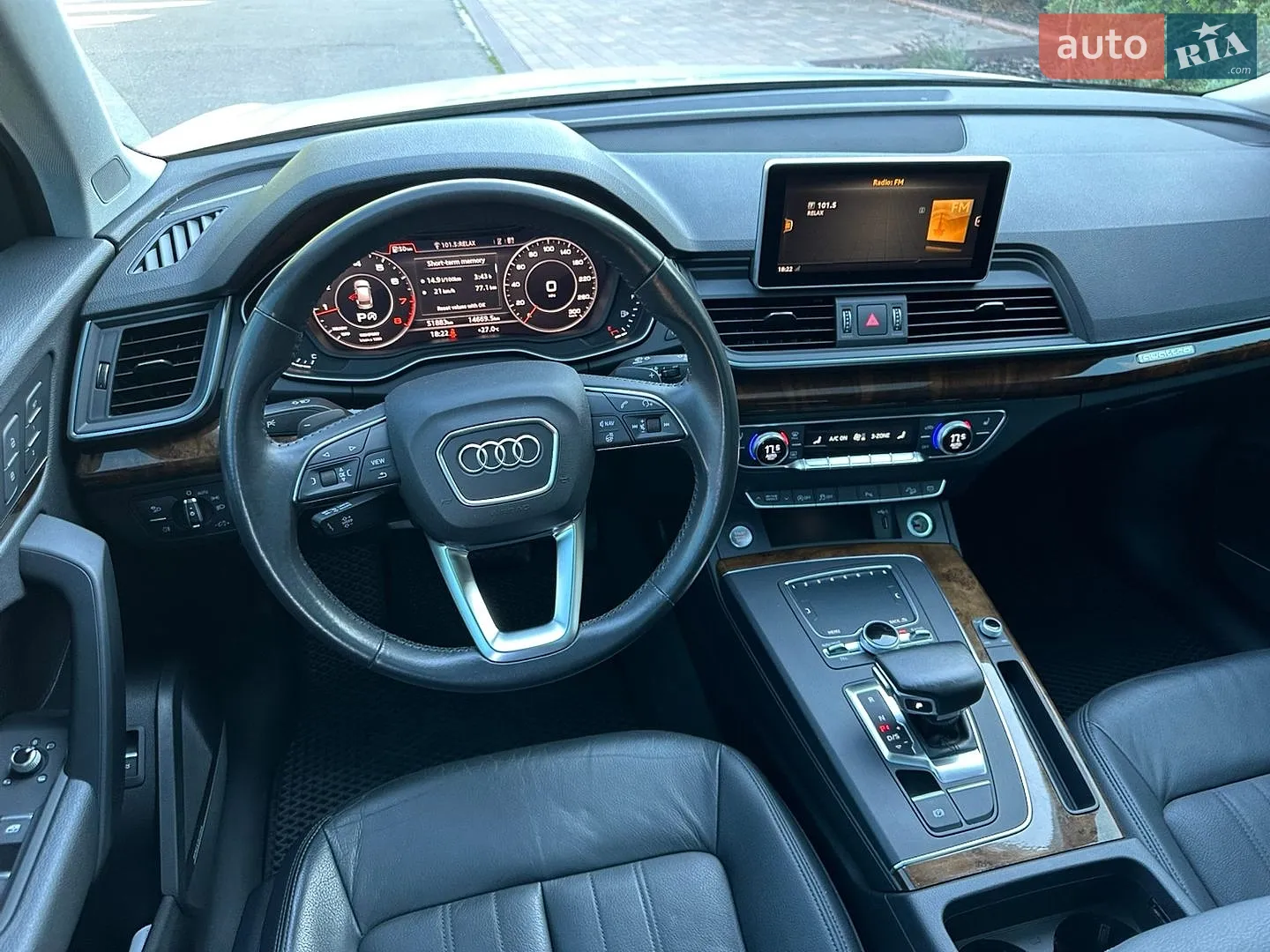 2017 Audi Q5 - мініатюра 58