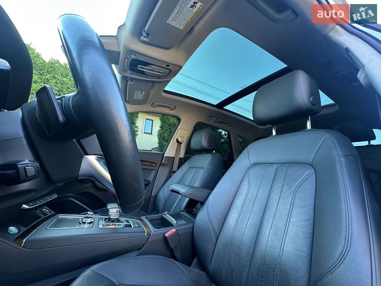 2017 Audi Q5 - мініатюра 60