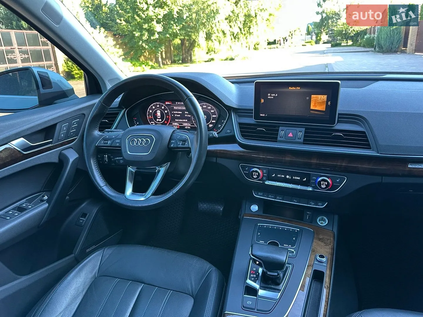 2017 Audi Q5 - мініатюра 59