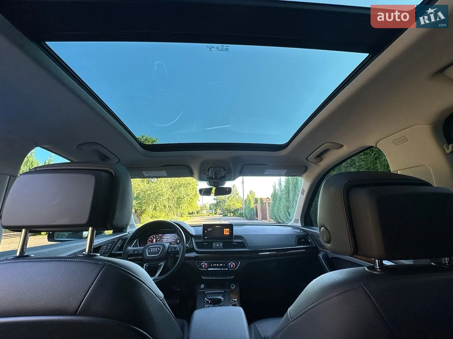 2017 Audi Q5 - мініатюра 61