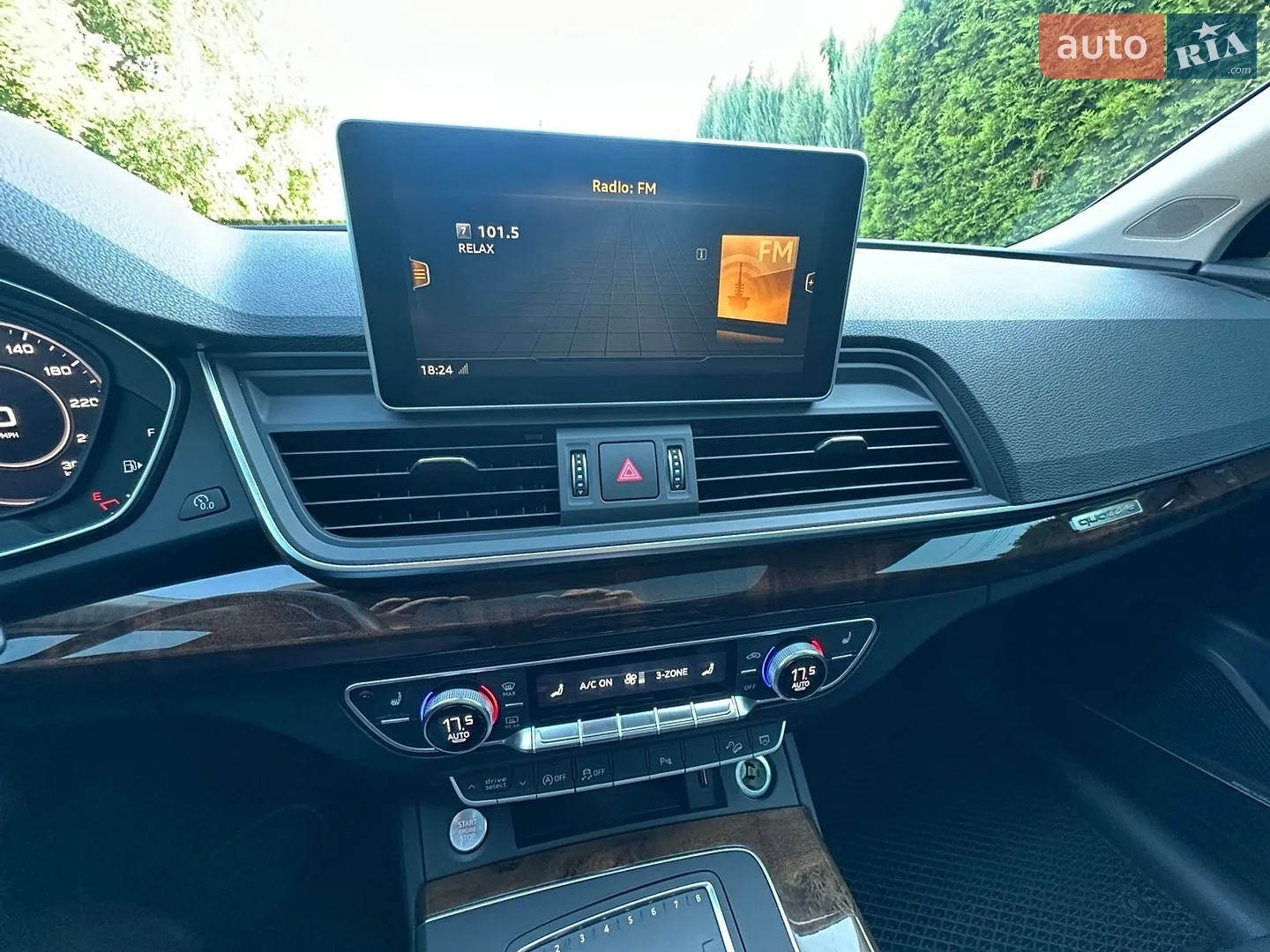 2017 Audi Q5 - мініатюра 64