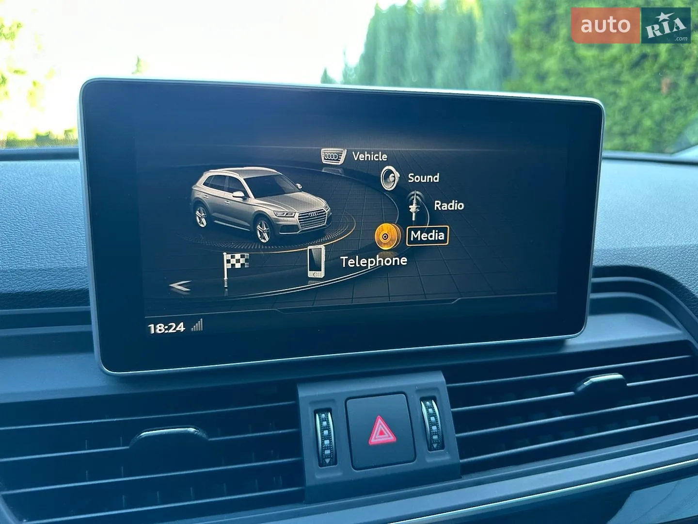 2017 Audi Q5 - мініатюра 68