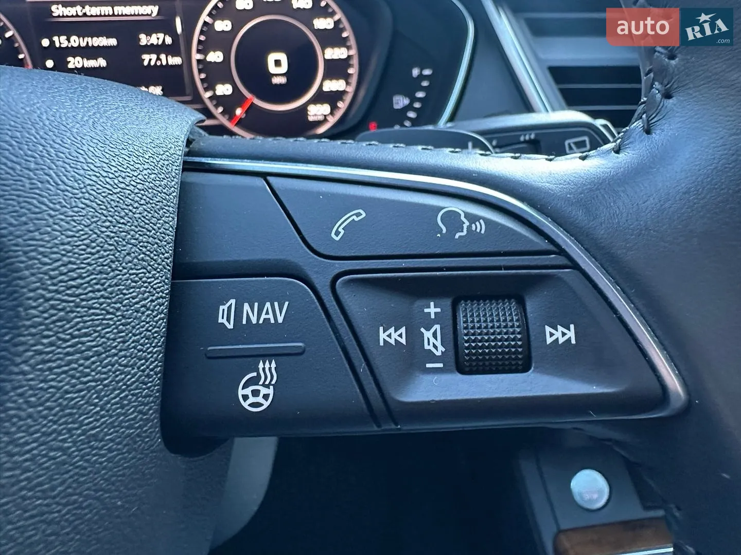 2017 Audi Q5 - мініатюра 71