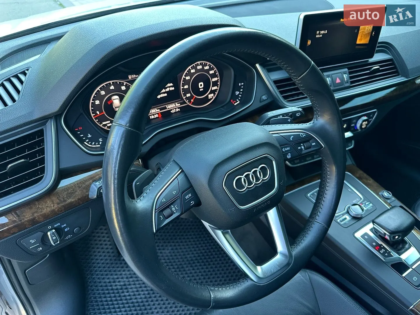 2017 Audi Q5 - мініатюра 85